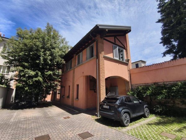 appartamento in affitto a Seregno