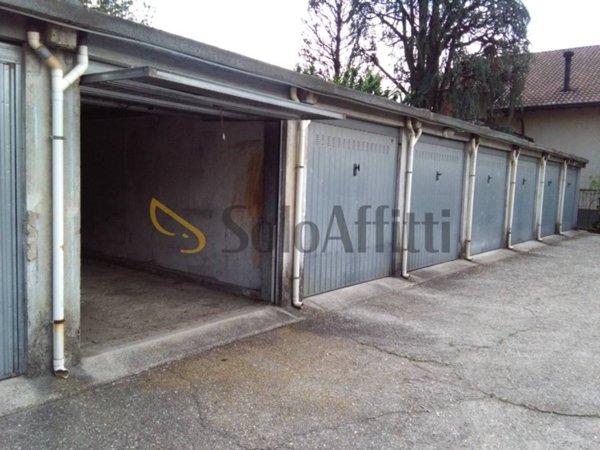 locale di sgombero in affitto a Seregno