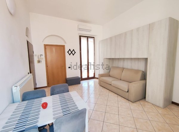 appartamento in affitto a Seregno