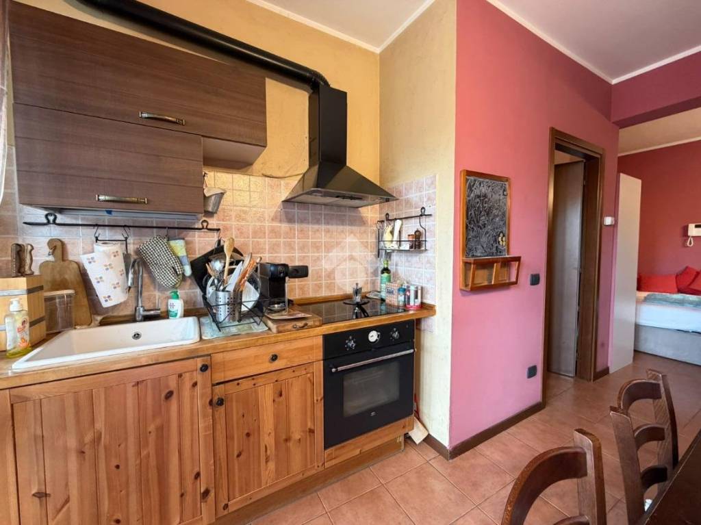 appartamento in affitto a Seregno