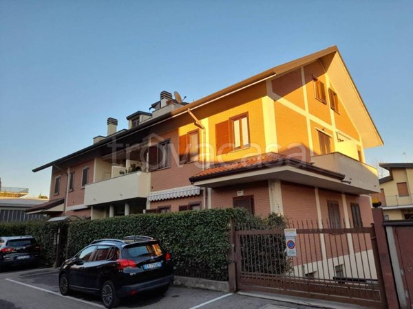 appartamento in affitto a Seregno