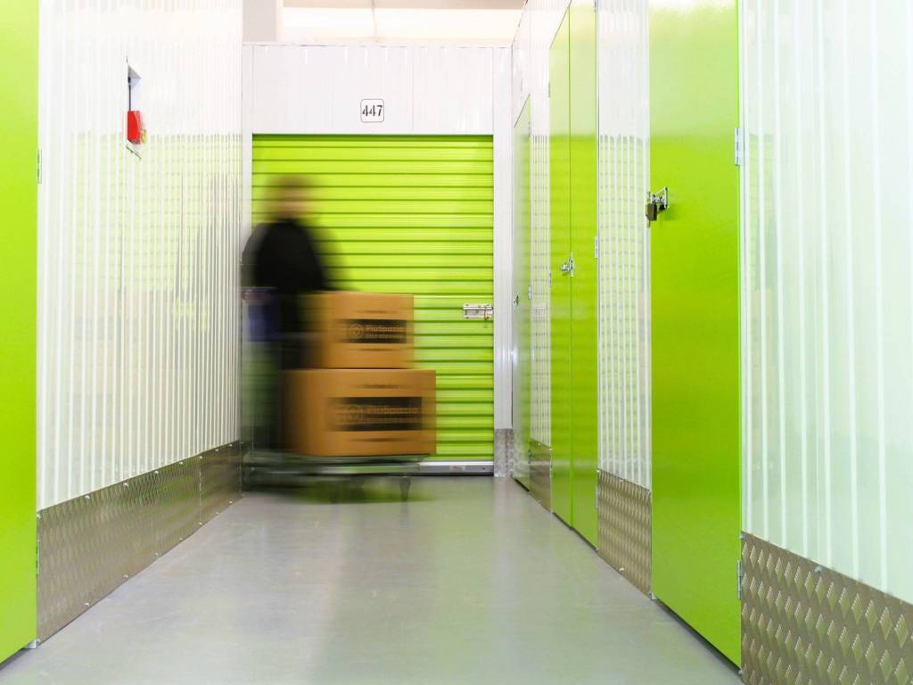 box auto in affitto a Seregno
