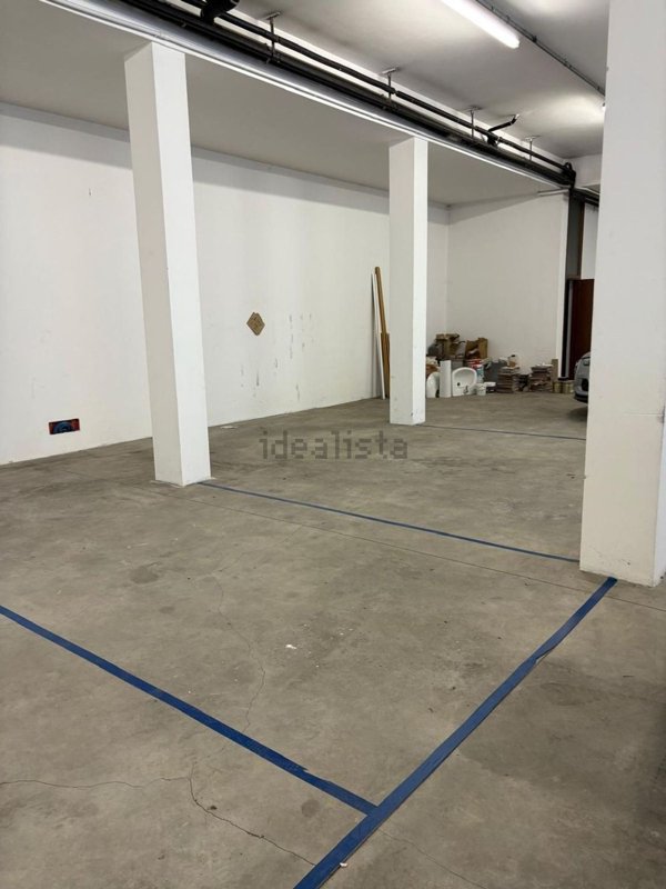 box auto in affitto a Seregno