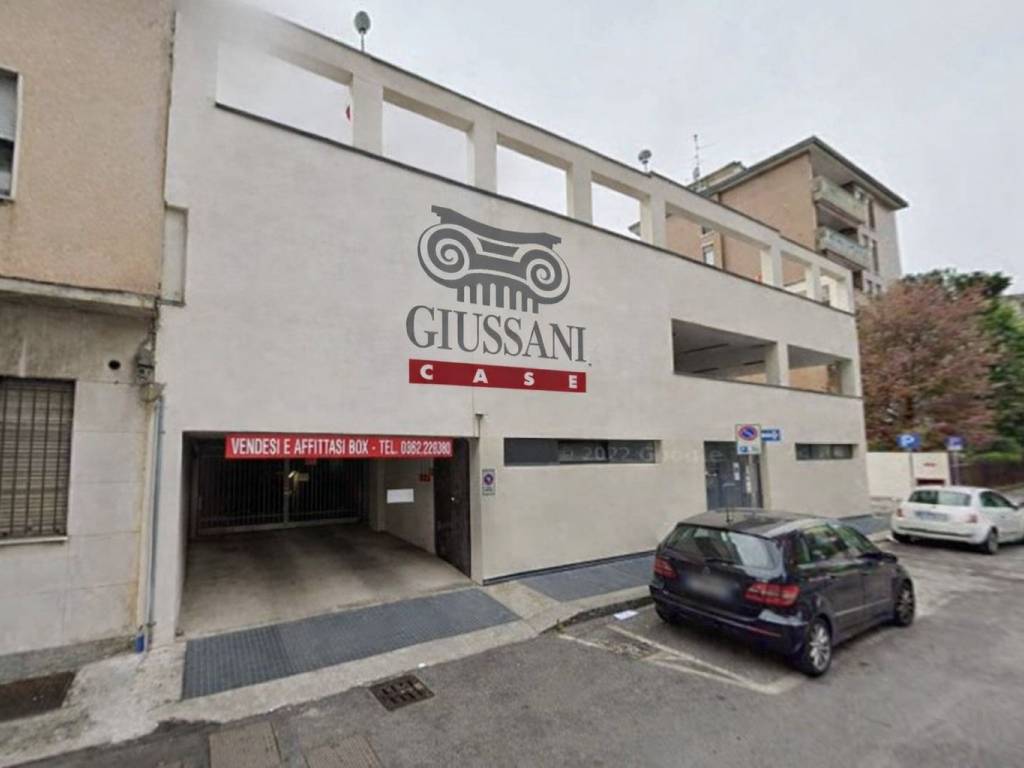 box auto in affitto a Seregno