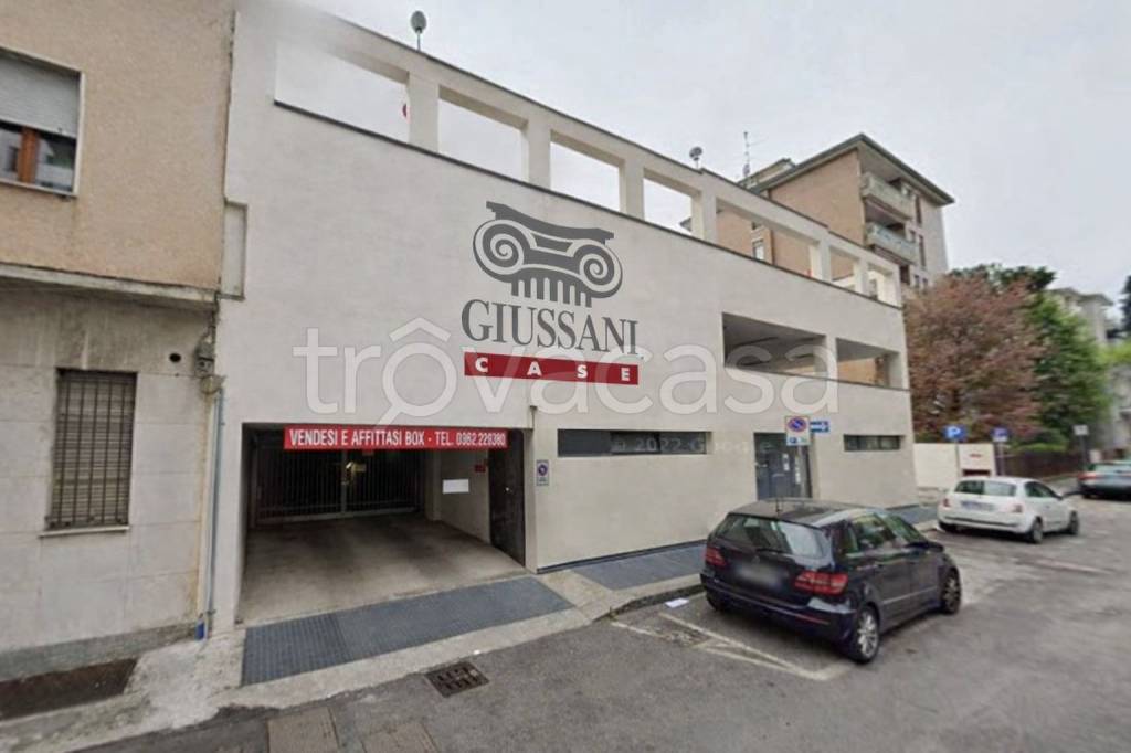 box auto in affitto a Seregno