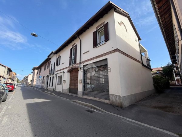 loft in affitto a Seregno