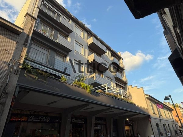 appartamento in affitto a Seregno