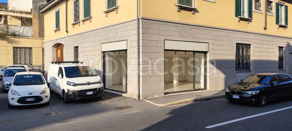 appartamento in affitto a Seregno