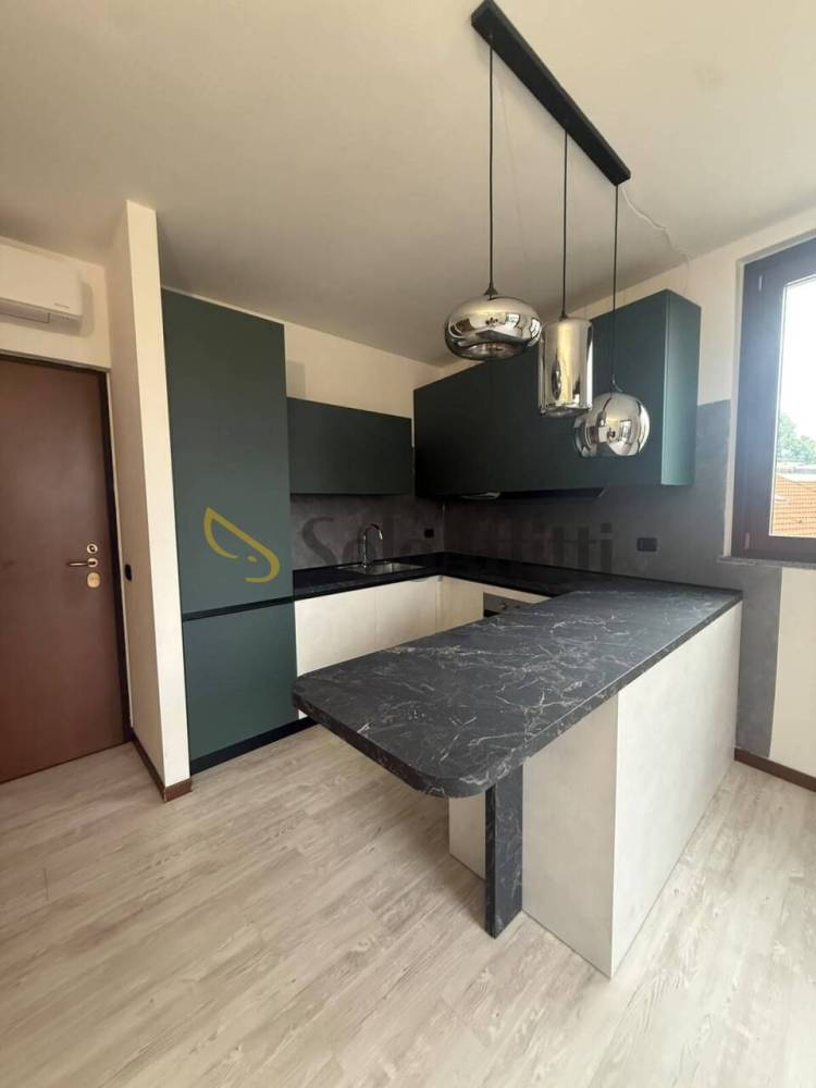 appartamento in affitto a Seregno