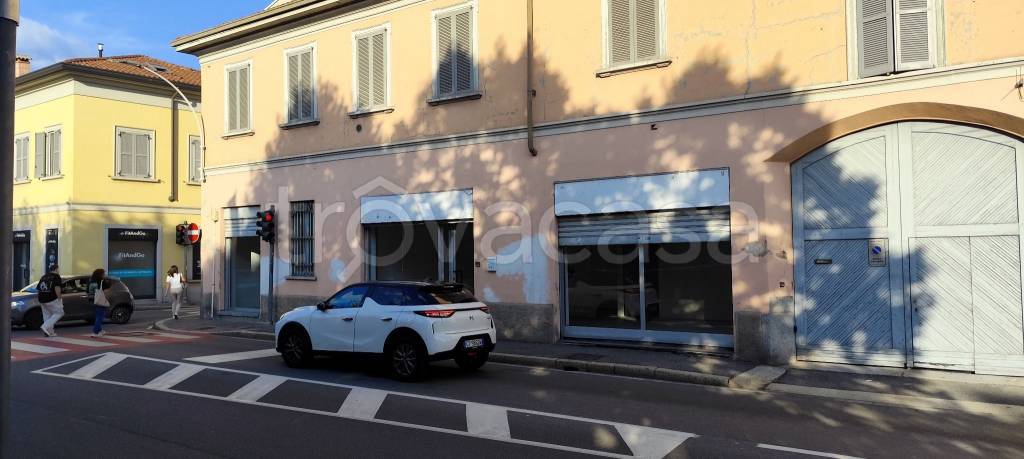 appartamento in affitto a Seregno