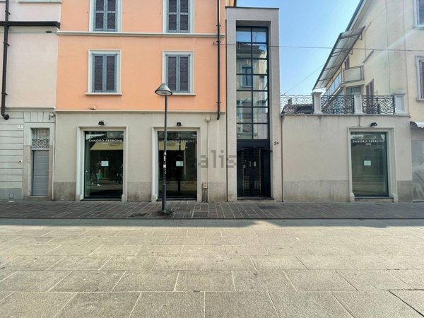 negozio in affitto a Seregno