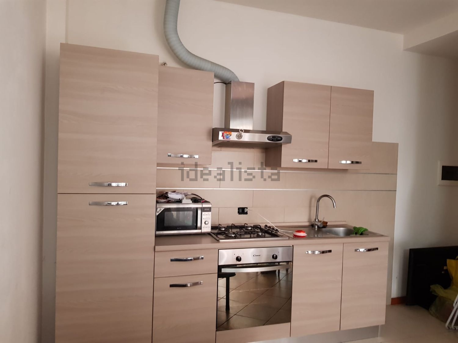 appartamento in affitto a Seregno
