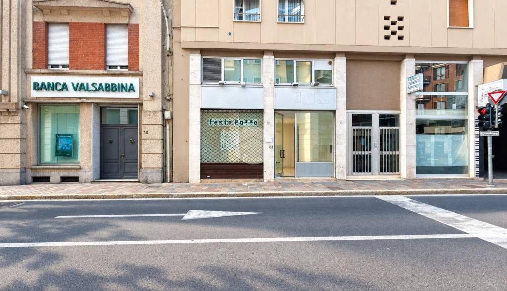 negozio in affitto a Seregno