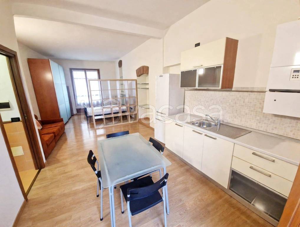 appartamento in affitto a Seregno