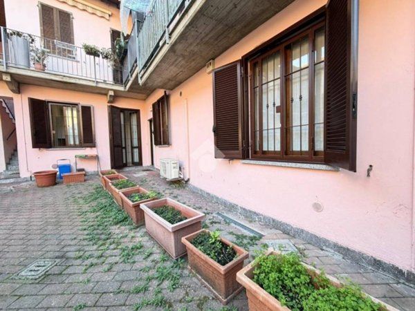 appartamento in affitto a Seregno