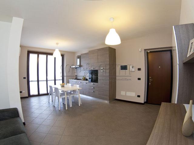 appartamento in affitto a Seveso in zona Baruccana