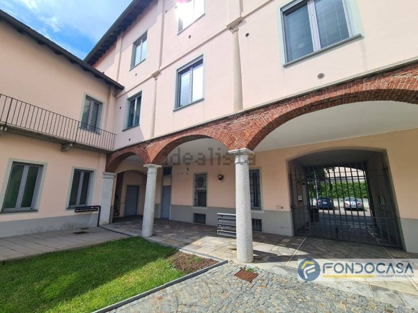 negozio in affitto a Seveso
