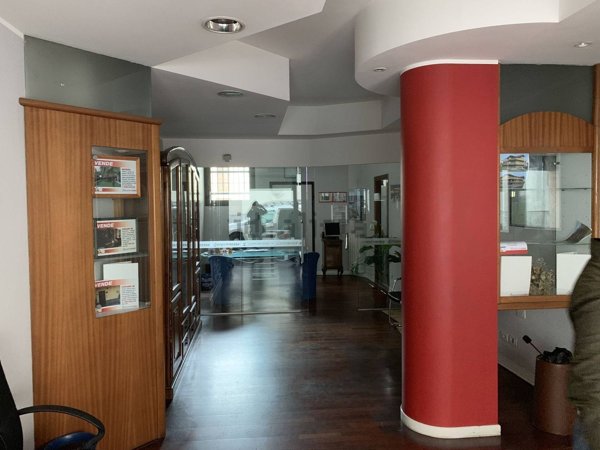 ufficio in affitto a Seveso
