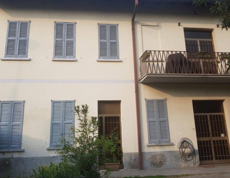 appartamento in affitto a Seveso in zona Baruccana