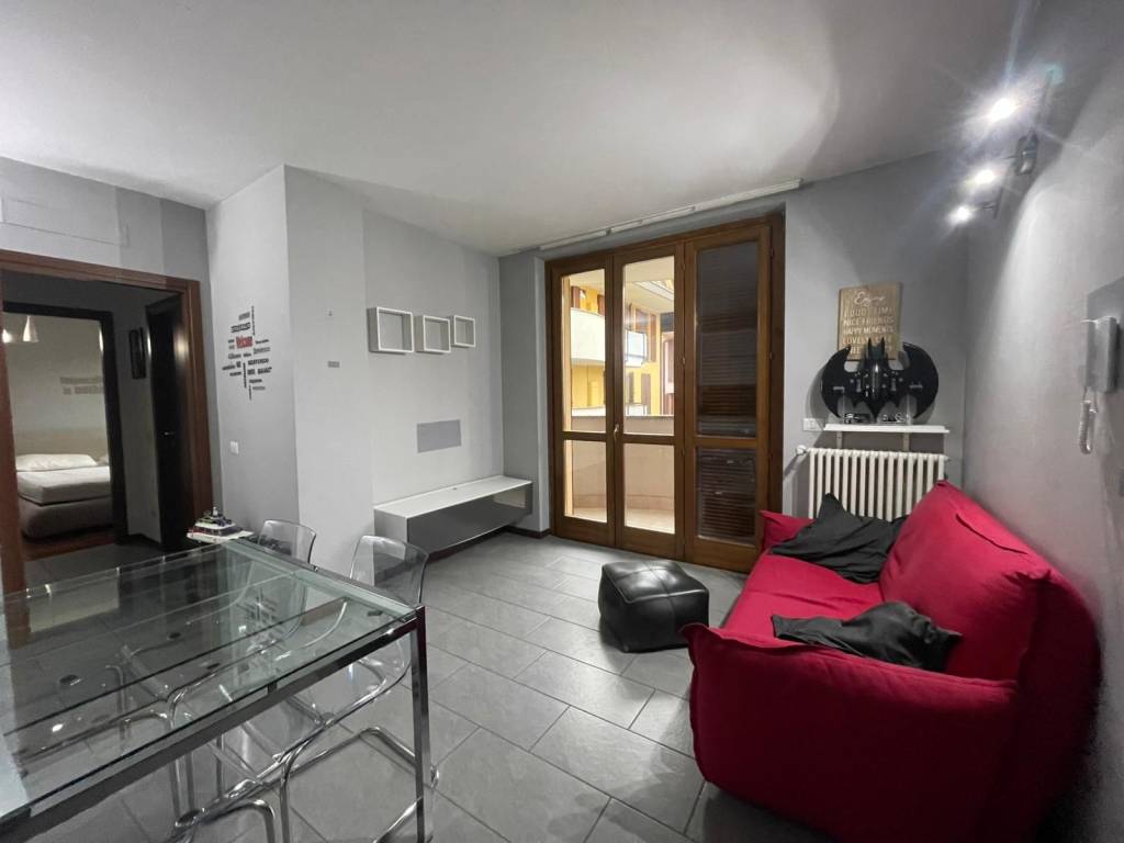 appartamento in affitto a Seveso in zona Baruccana