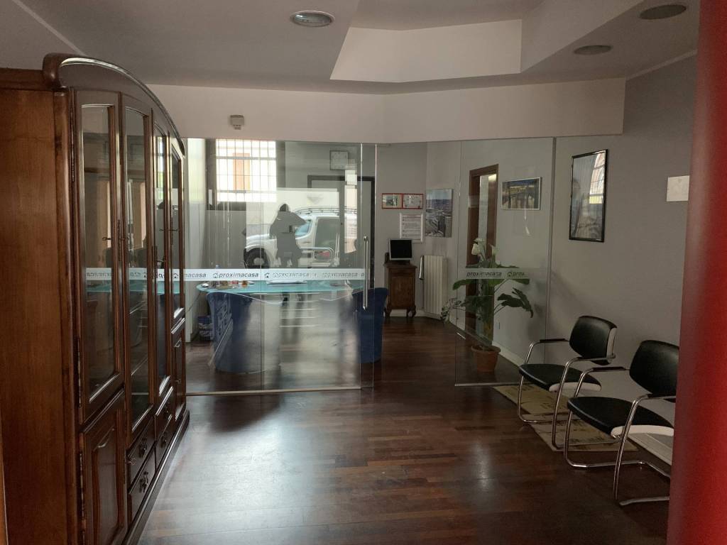 negozio in affitto a Seveso