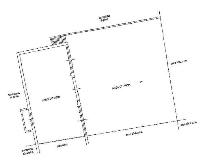 locale commerciale in affitto a Seveso