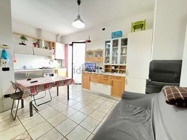 appartamento in affitto a Seveso in zona Baruccana