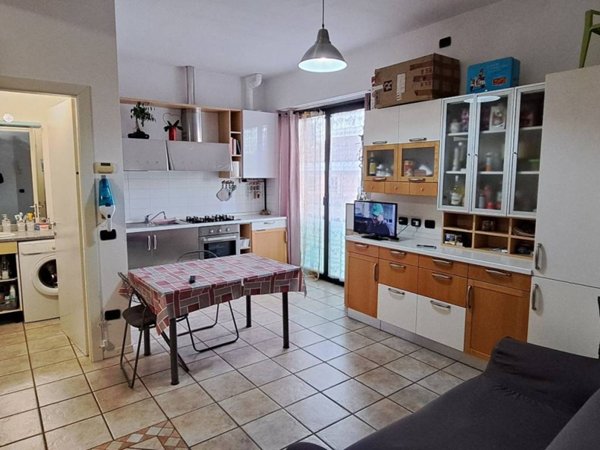 appartamento in affitto a Seveso in zona Baruccana