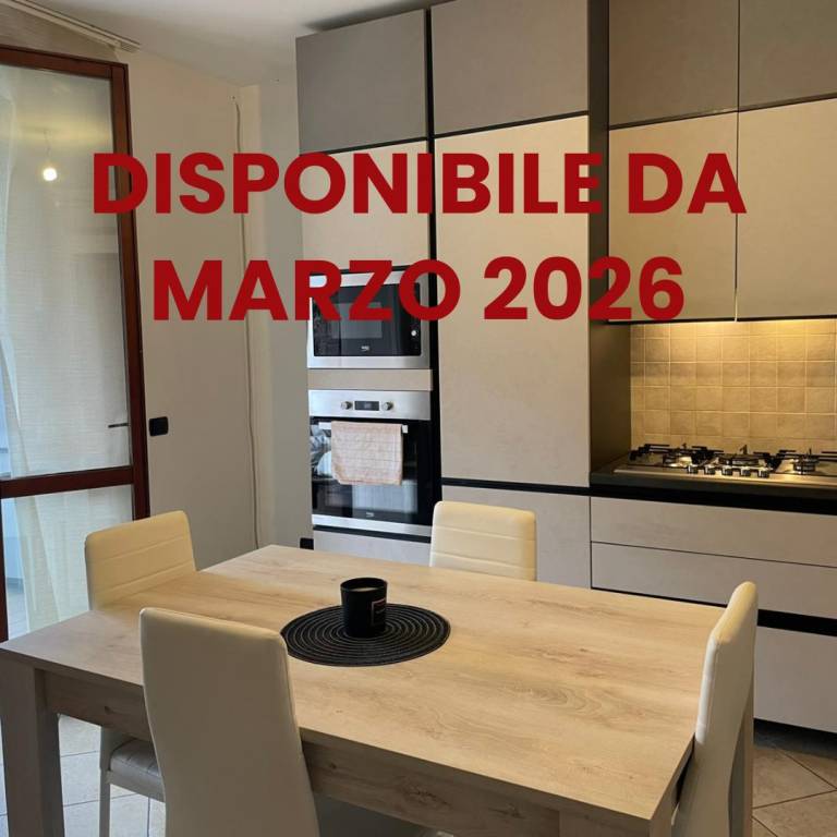 appartamento in affitto a Seveso