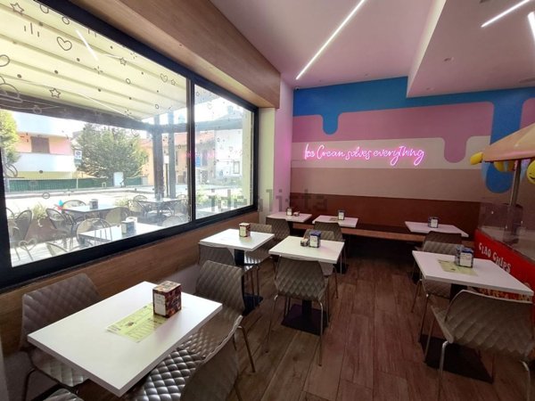 negozio in affitto a Seveso