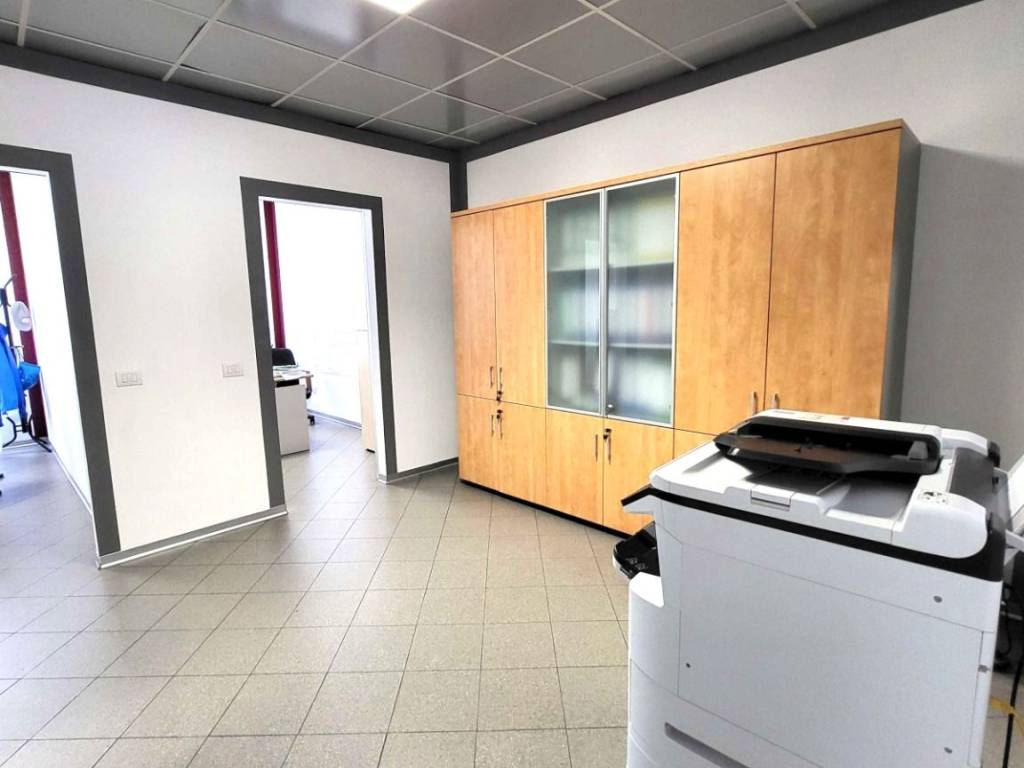 ufficio in affitto a Seveso