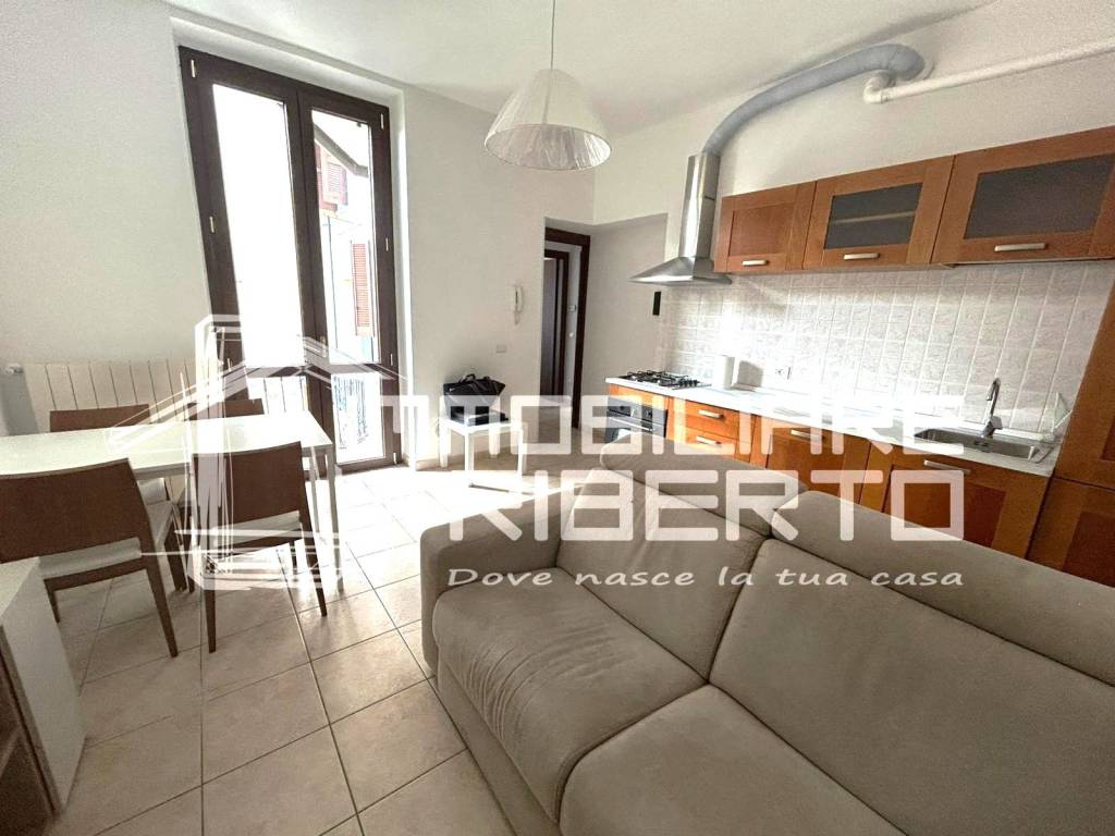 appartamento in affitto a Seveso