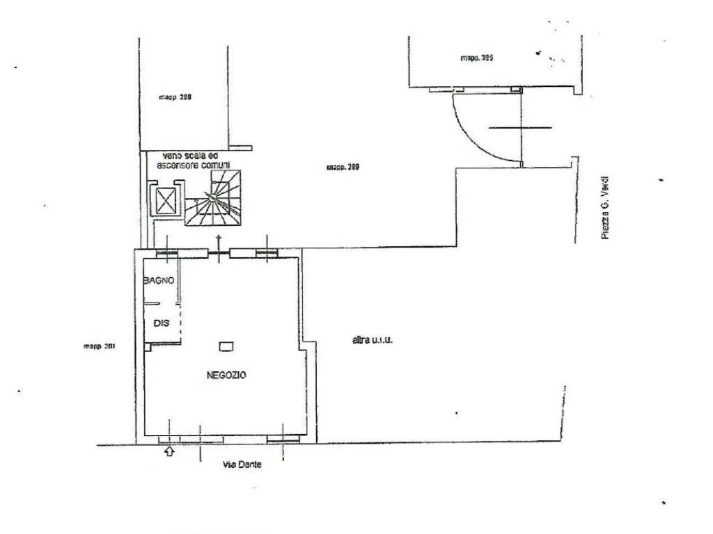 negozio in affitto a Seveso