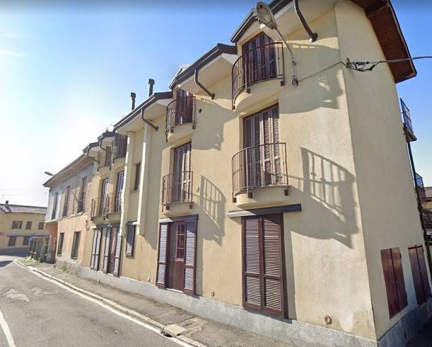 appartamento in affitto a Seveso in zona Baruccana