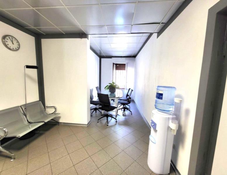 ufficio in affitto a Seveso