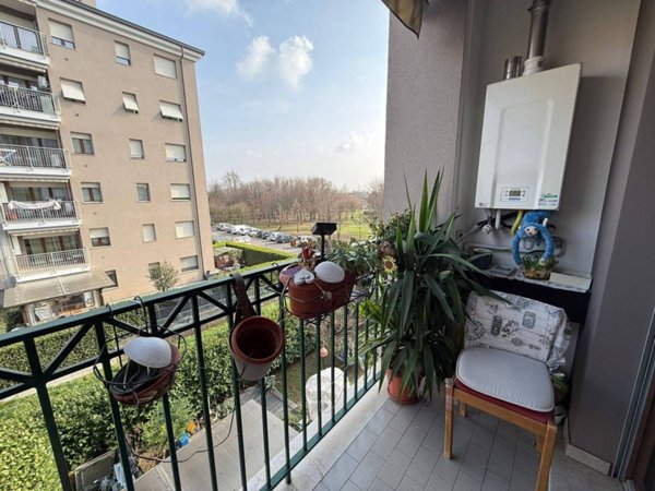 appartamento in affitto a Seveso in zona Baruccana