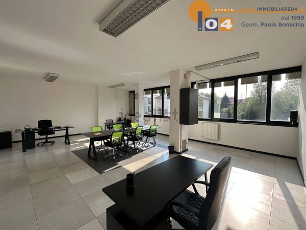 ufficio in affitto a Seveso