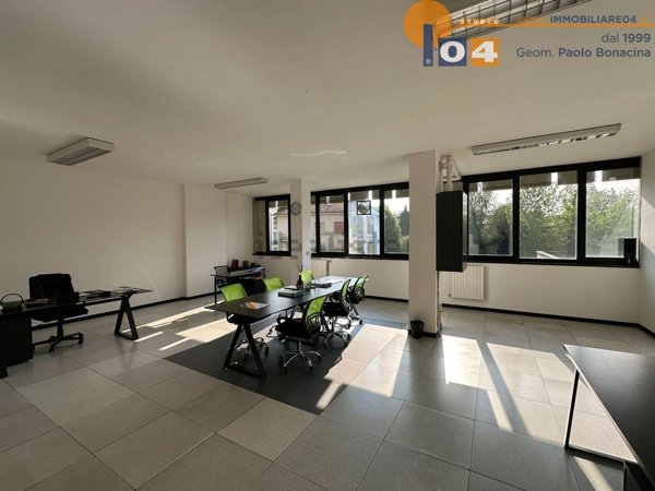 ufficio in affitto a Seveso