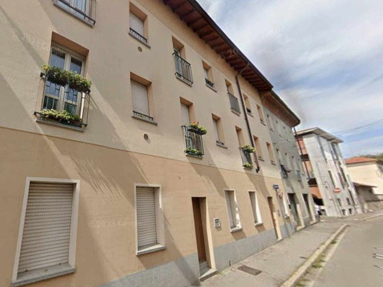 appartamento in affitto a Seveso