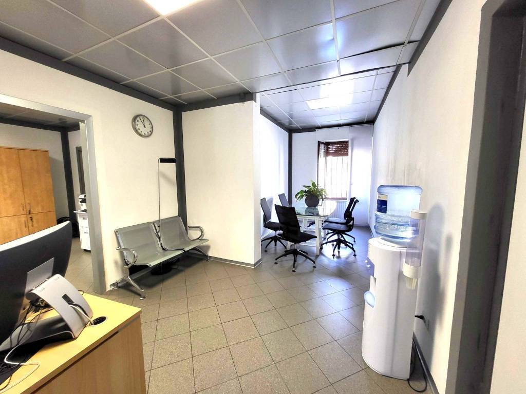 ufficio in affitto a Seveso
