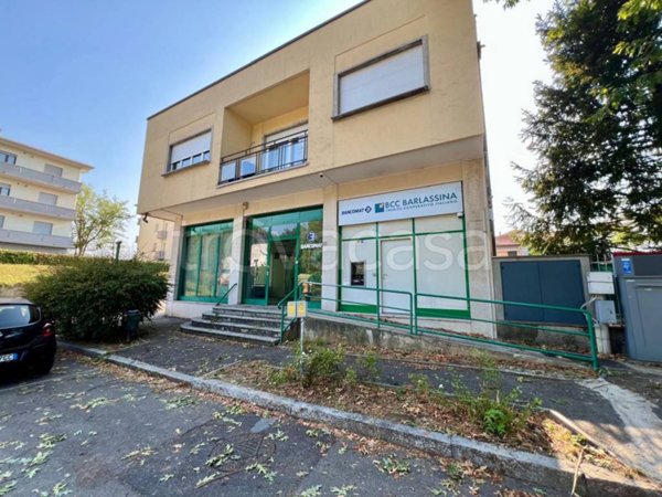 appartamento in affitto a Seveso in zona Baruccana