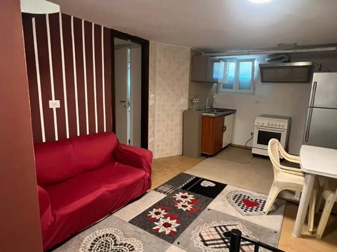 appartamento in affitto a Seveso in zona Baruccana
