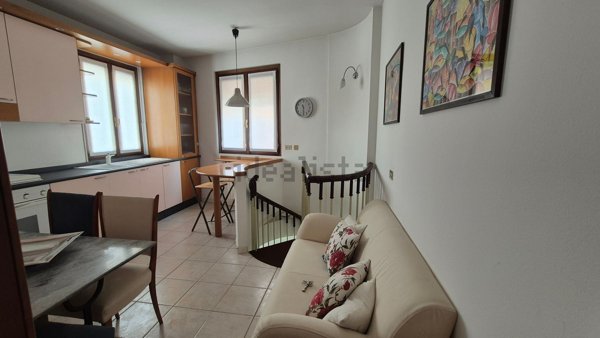 appartamento in affitto a Seveso