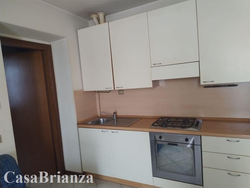 appartamento in affitto a Sovico
