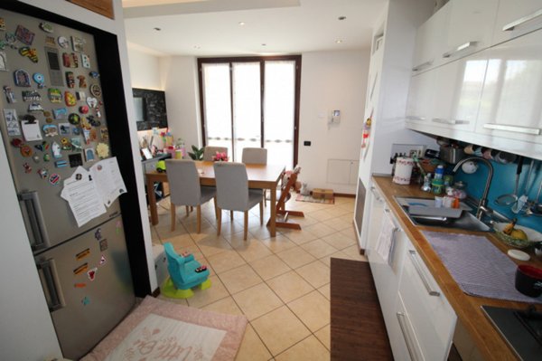 appartamento in affitto a Sovico