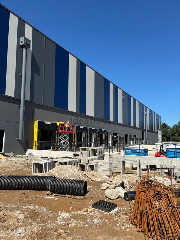 capannone in affitto a Sulbiate