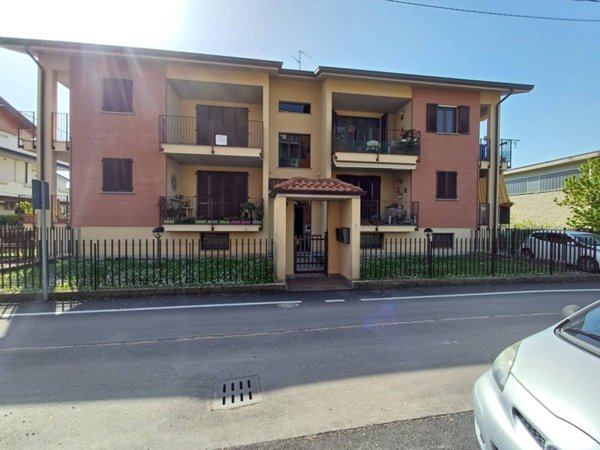 appartamento in affitto a Sulbiate