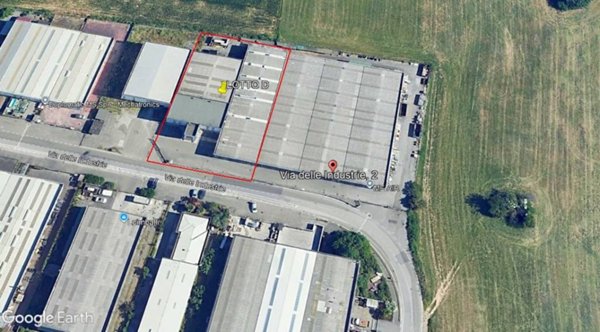 locale commerciale in affitto a Sulbiate