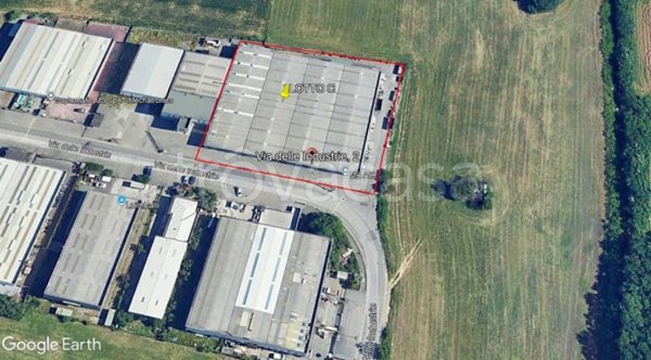 capannone in affitto a Sulbiate