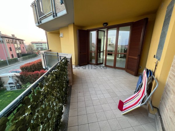 appartamento in affitto a Sulbiate